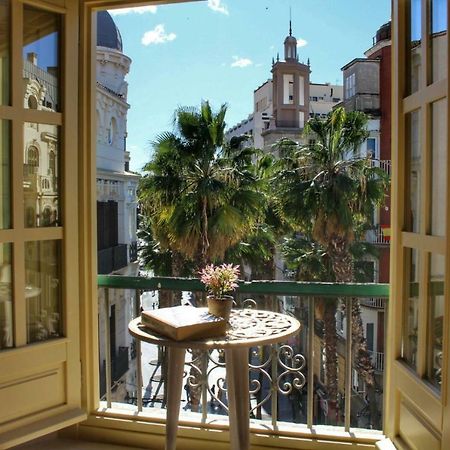 Natura Suite Màlaga Exteriér fotografie